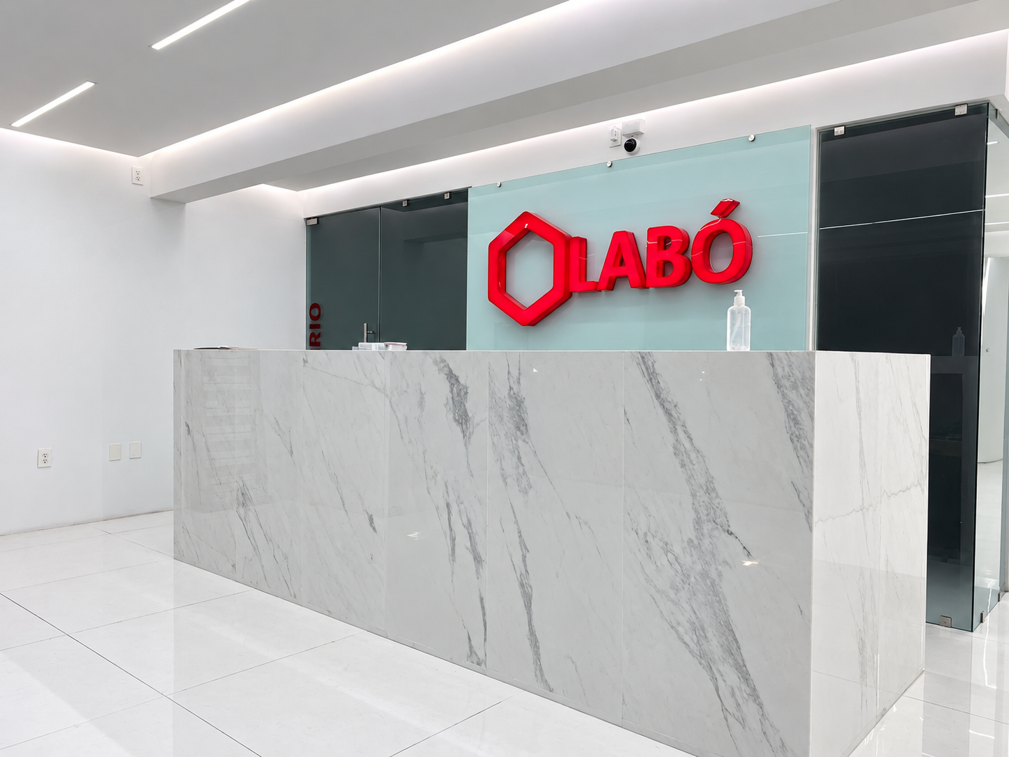 LABÓ Centro de Diagnóstico Clínico